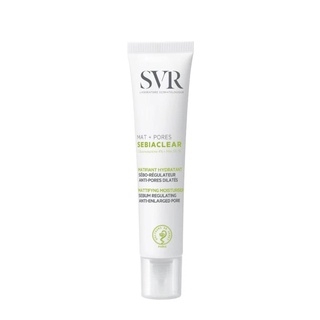 Kem Dưỡng SVR Active Gel/ Sebiaclear Mat Pores/ Cicapeel
