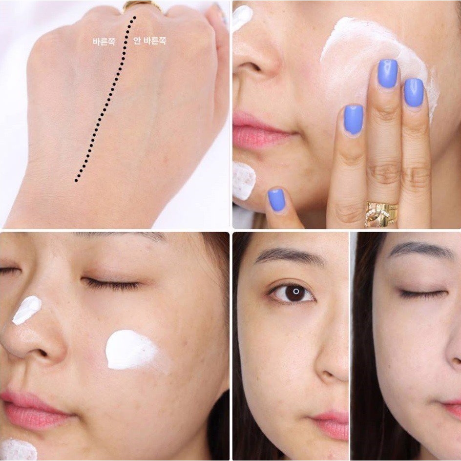 Kem Dưỡng Goodal Premium Snail Tone Up Mini 10ml