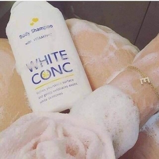 Sữa tắm trắng da White Conc Body Nhật Bản