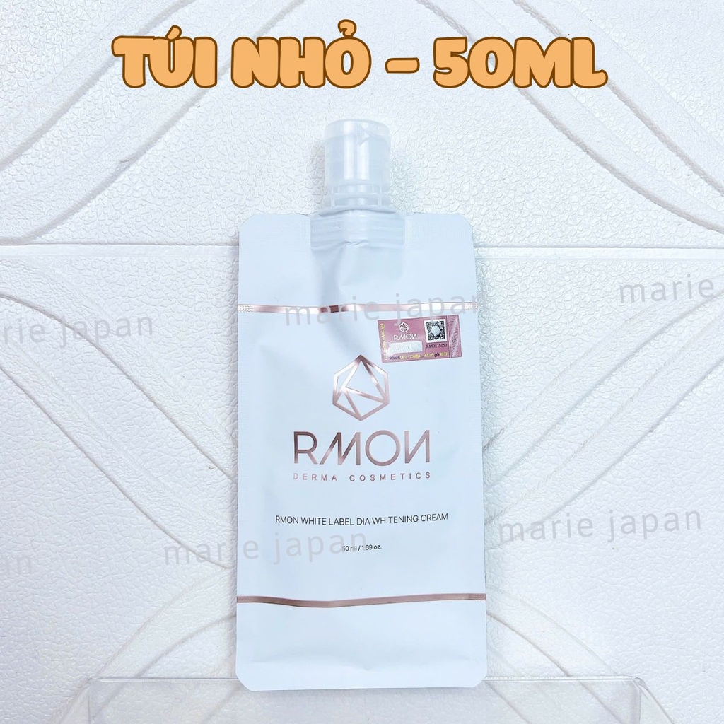 Kem Body RMON White Label Dia Whitening Cream Hũ 200ml