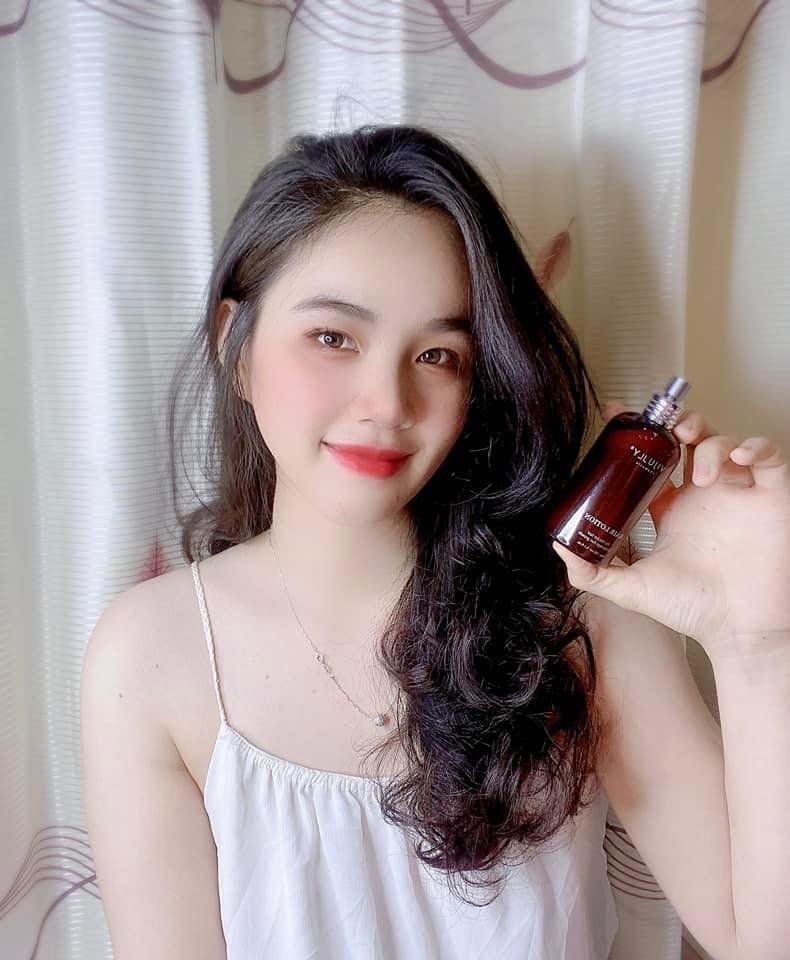 Xịt Tinh Dầu Bưởi Vijully Mọc Tóc Giảm Rụng Tóc Chai 150ml