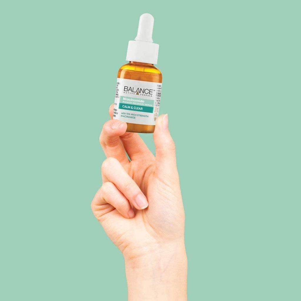 Serum Balance Niacinamide 15% Blemish Recovery Chai 30ml