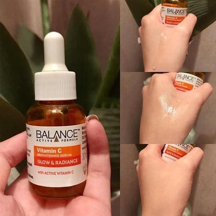 Serum Balance Vitamin C Brightening Chai 30ml