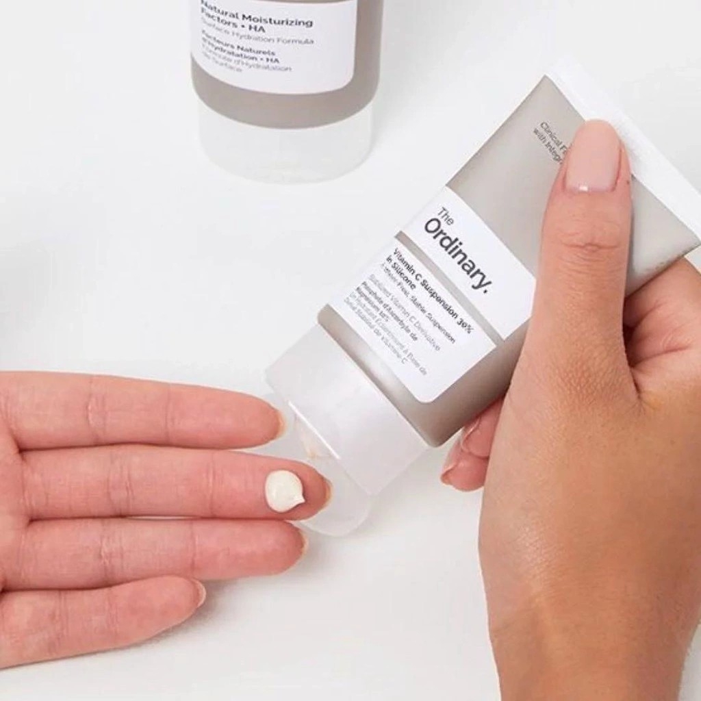 Kem Dưỡng The Ordinary Phục Hồi Natural Moisturizing Factor+HA 30ML