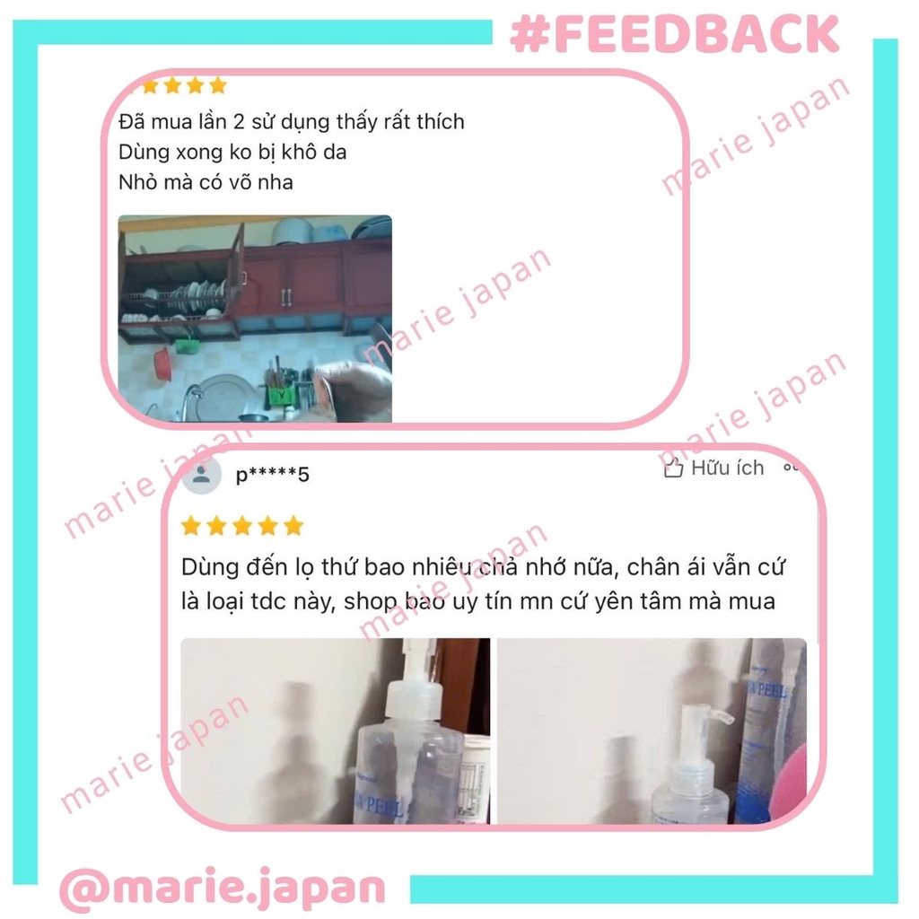 Tẩy Tế Bào Chết Natureine Aqua Peel Gel Sạch Dịu Nhẹ Dưỡng Ẩm Sáng Da Nhật Bản Chai 200ml 