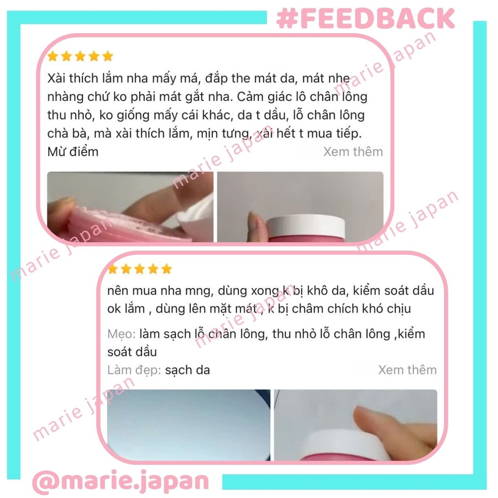 Mặt Nạ Đất Sét Pink Tox Derladie Pore Tightening Clay Mask Sạch Sâu Kiểm Soát Dầu Nhờn Se Khít Lỗ Chân Lông Hàn Quốc
