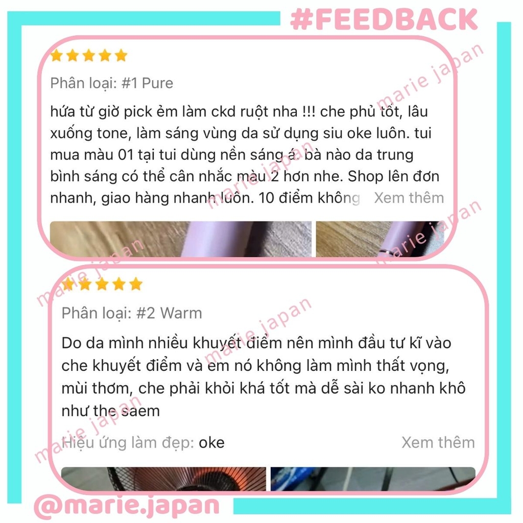Che Khuyết Điểm Aperire Che Phủ Tự Nhiên Mỏng Nhẹ Lâu Trôi Daydream Cover Tip Concealer Hàn Quốc Cây 4.5ml
