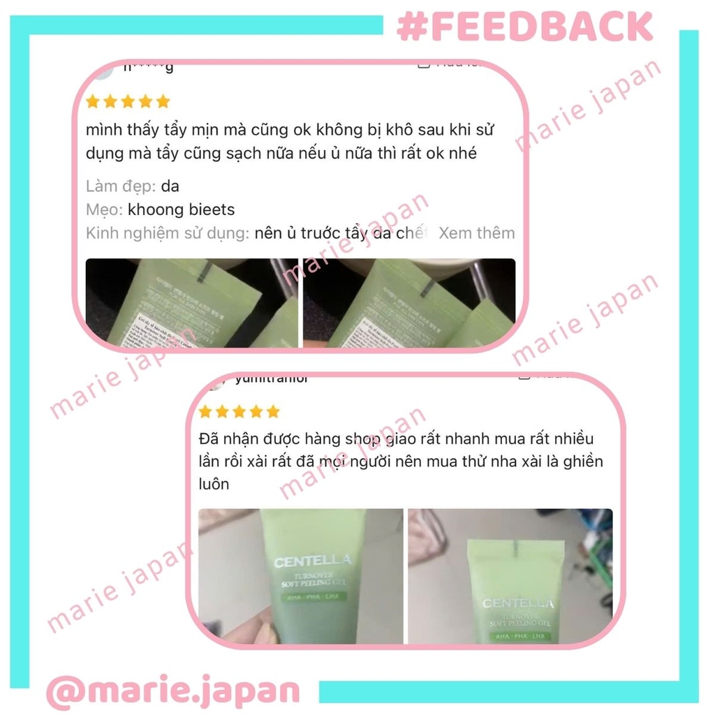 Tẩy Tế Bào Chết Mặt Dr.Pepti Centella Turnover Soft Peeling Gel Dịu Nhẹ Sạch Sâu Dưỡng Ẩm Sáng Da Hàn Quốc Tuýp 30ml