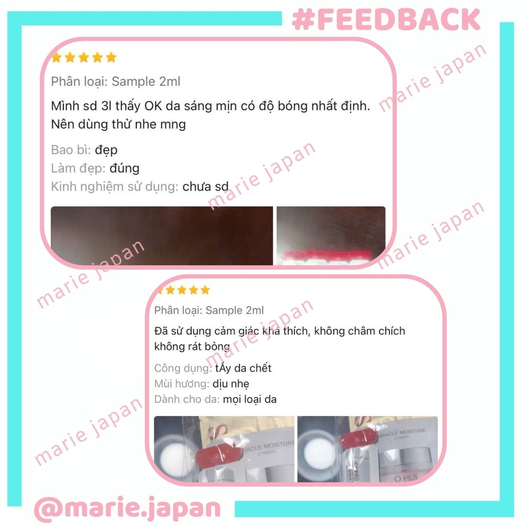 Sample Peel Da CNP Rx Rejuvenating Intensive Tái Tạo Da Căng Bóng Sáng Mịn Hàn Quốc Gói 2ml