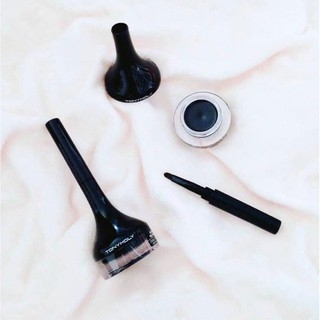 Kẻ Mắt Tonymoly Dạng Gel Chống Lem Chống Trôi Black Gel Eyeliner 4g