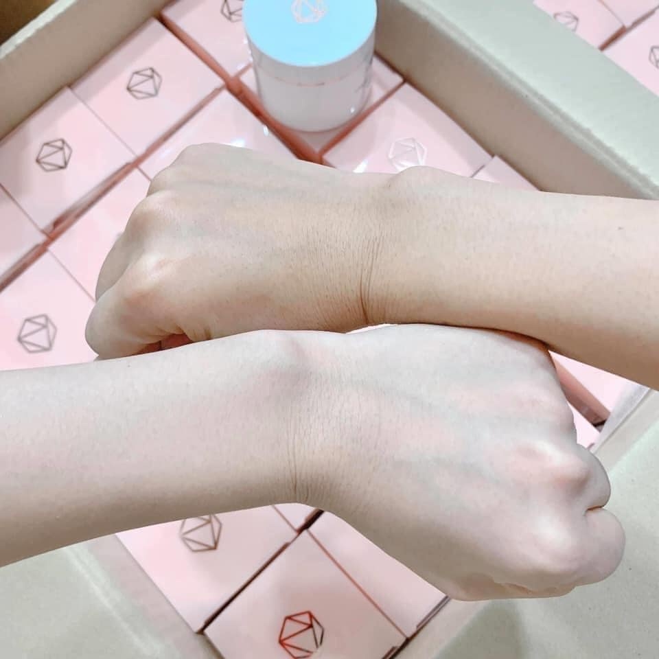 Kem Body RMON White Label Dia Whitening Cream Hũ 200ml