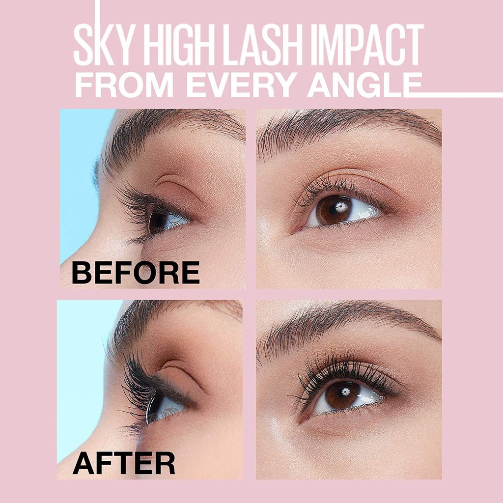 Mascara Maybelline SKY HIGH Lash Sensational