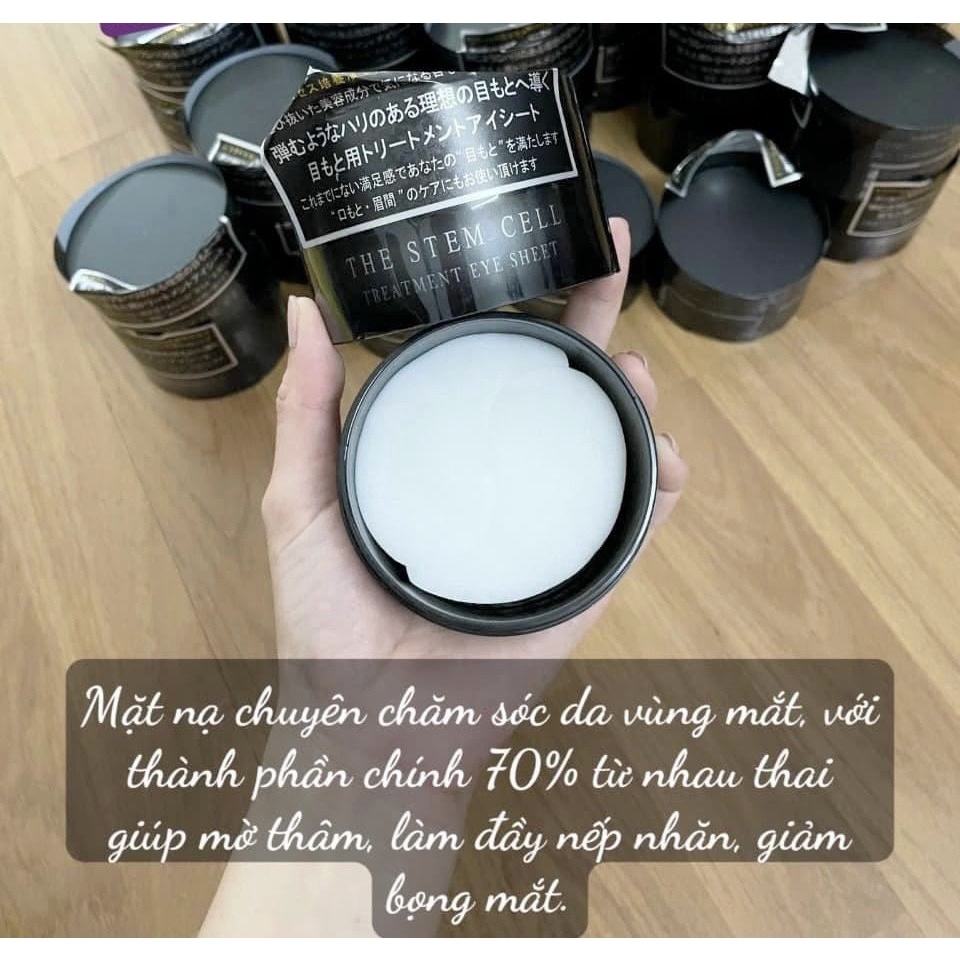 Mặt Nạ Mắt Stem Cell NMN Tế Bào Gốc The Treatment Eye Sheet