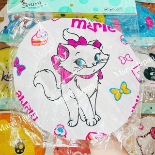 Mũ Tắm Trùm Tóc Ủ Tóc Cute Shuya Giao Mẫu Ngẫu Nhiên