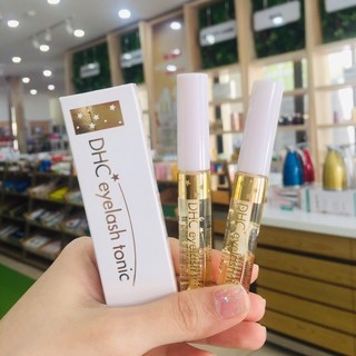 Tinh chất Dưỡng dài mi DHC Eyelash Tonic Nhật Bản 6.5ml