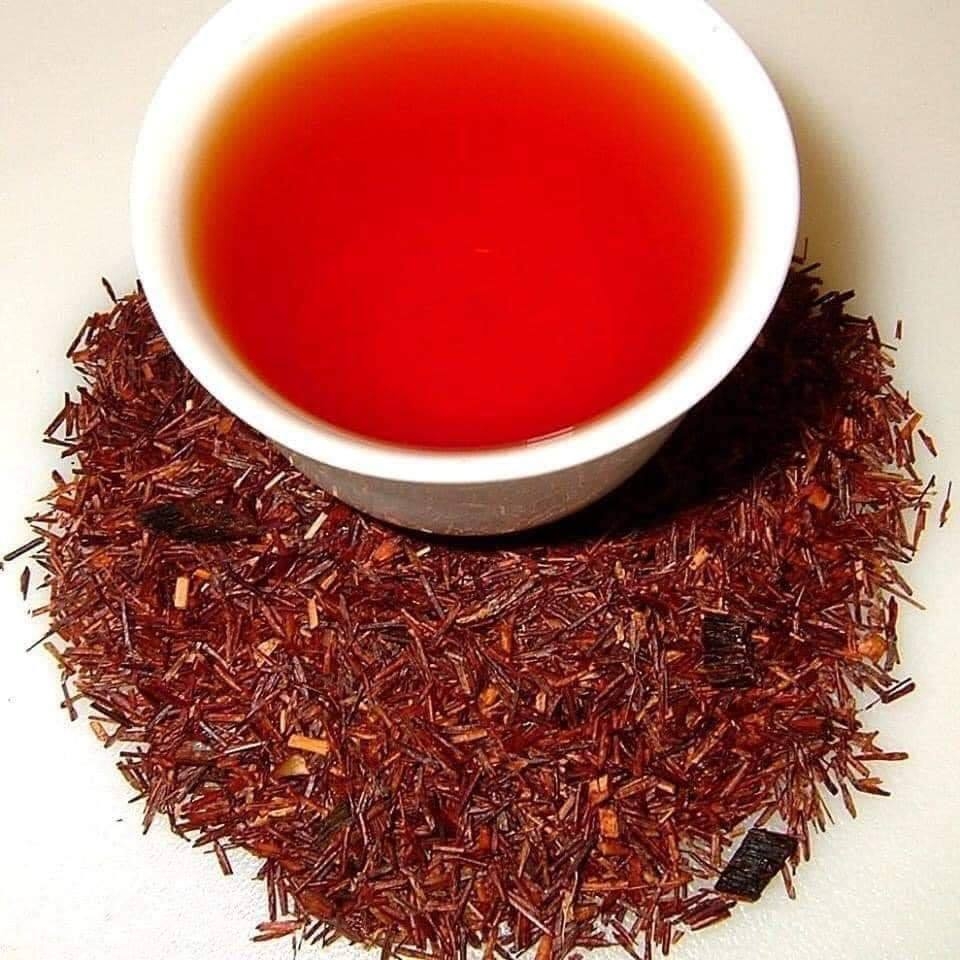 Hồng Trà Nam Phi Orihiro Rooibos Tea Túi 60 Gói