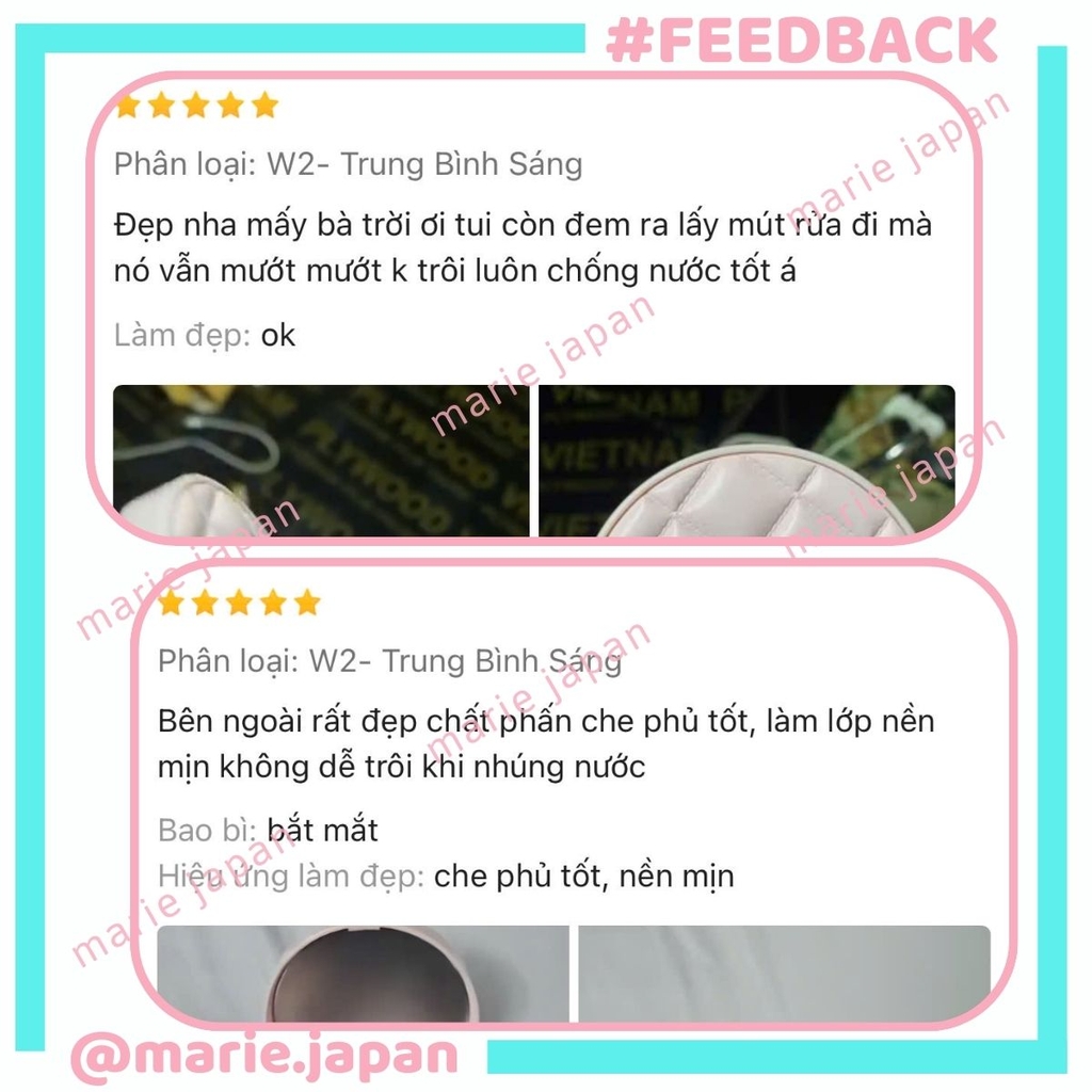 Cushion Chống Nắng COLORKEY SPF 50+ PA++++  Mỏng Nhẹ Lâu Trôi Tự Nhiên Long Lasting Flawless Brightening 11g - TẶNG  1 GƯƠNG CẦM TAY