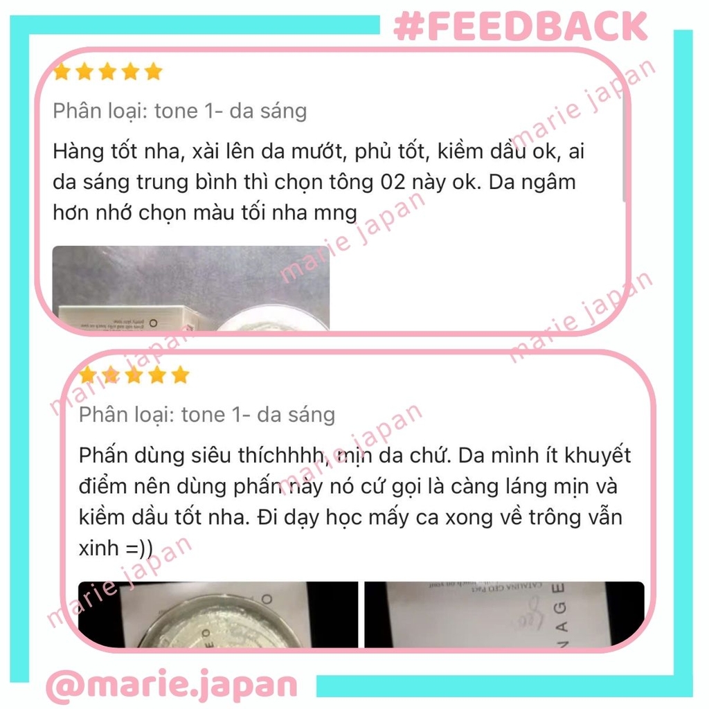 Phấn Phủ Catalina Geo Sempre /Catalina Happy & Please Pact Siêu Mịn Kiềm Dầu  Khô Thoáng Tự Nhiên Hàn Quốc 22g
