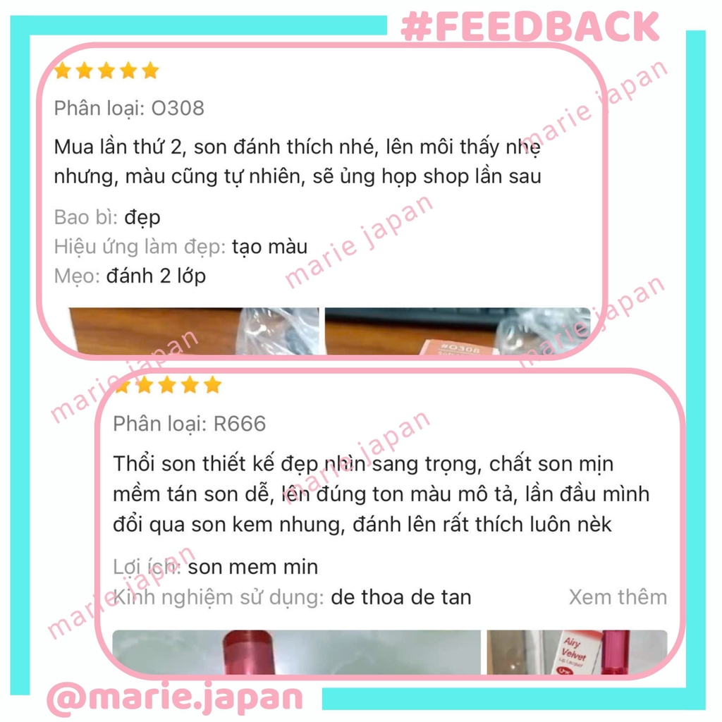 Son Kem Lì Colorkey Airy Velvet Lip Lacquer Siêu Mềm Mịn Chuẩn Màu Lâu Trôi