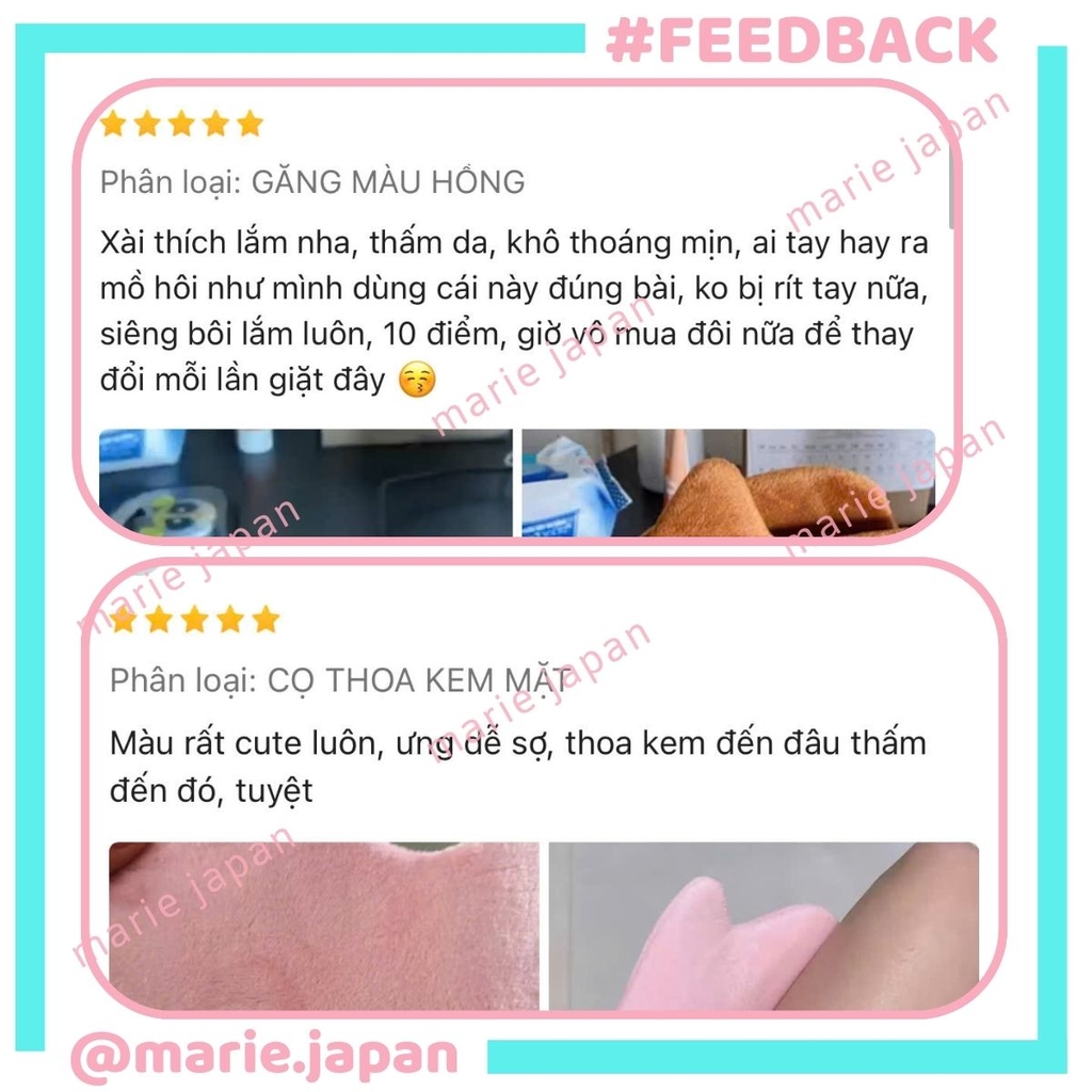 Găng Tay Thoa Lotion Jary Thoa Dưỡng Thể Đều Mịn Tiện Lợi Body Lotion Glove