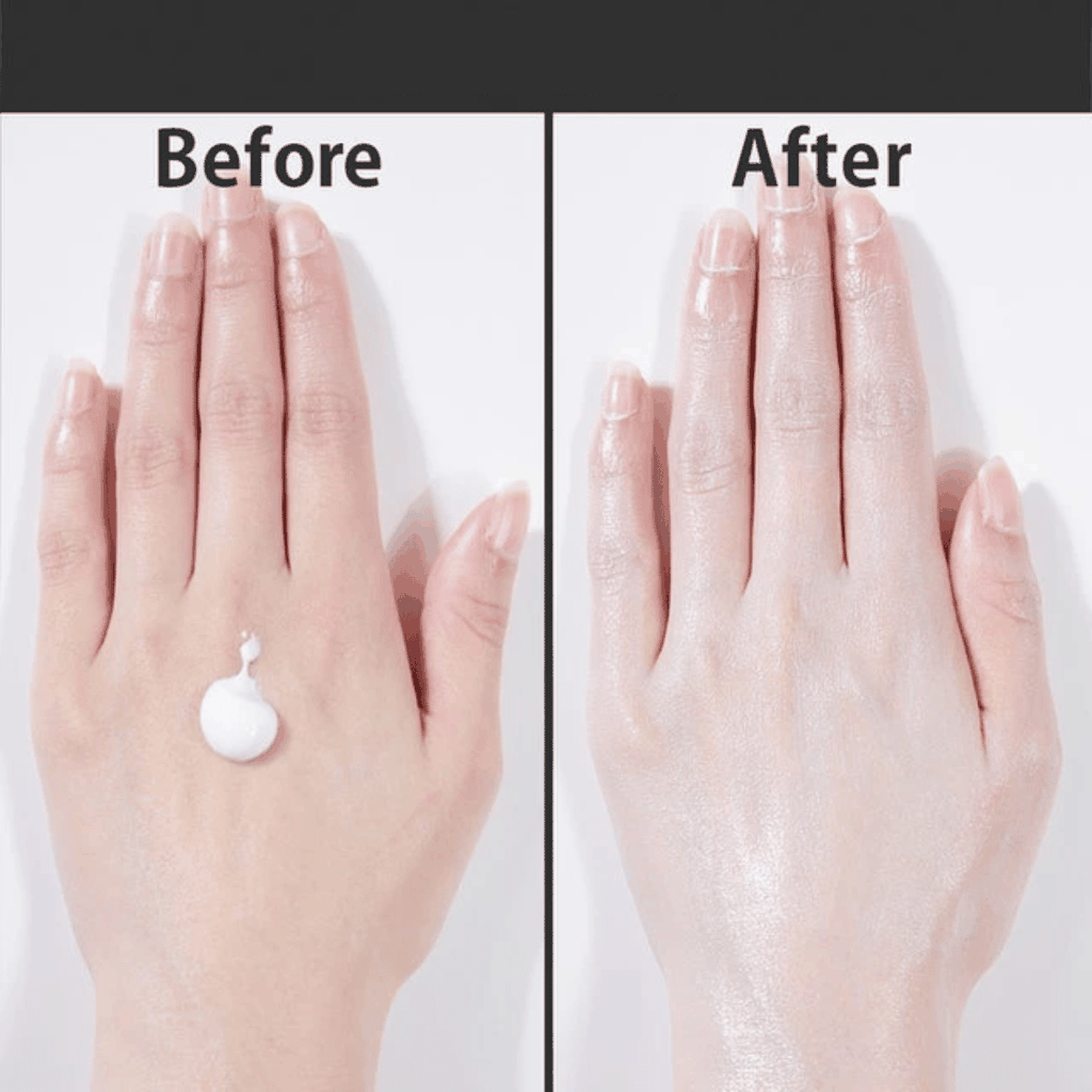 Kem Chống Nắng Meishoku Nâng Tông Sáng Mịn Cho Da Dầu Mụn Nhạy Cảm Cica Skin Care UV Repair & Balance Nhật Bản 40g