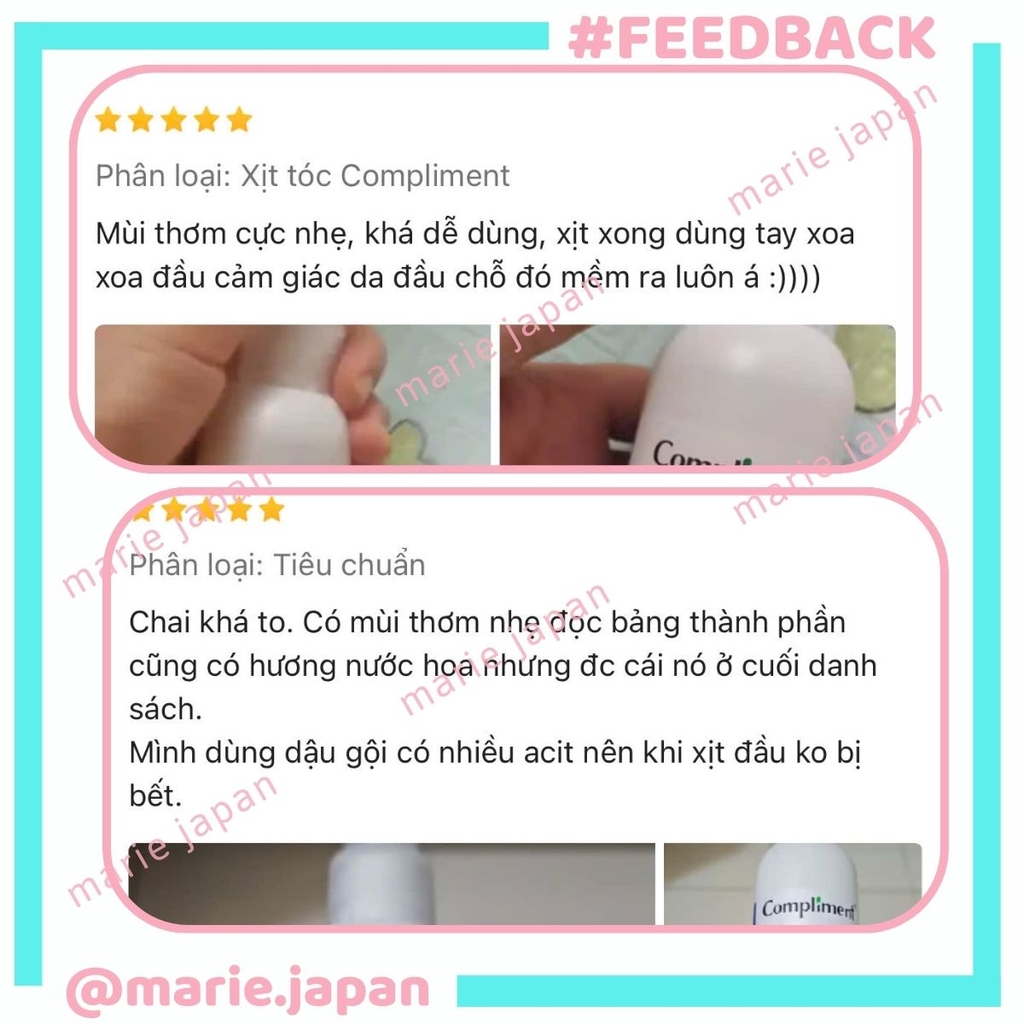 Xịt Dưỡng Tóc Compliment Kích Thích Mọc Tóc Chắc Khỏe Đàn Hồi  Active Complex For Hair Selenium Chai 150ml