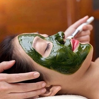 Bột Tảo Xoắn Nhật Nguyên Chất Obaxua Trẻ Hóa Dưỡng Sáng Da Gói 75gr