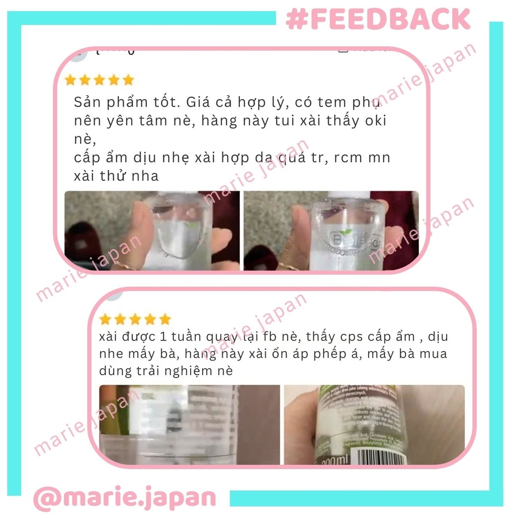 Toner Bielenda Super Power Mezo Skin Clinic Correcting Cấp Ẩm Sáng Da  Giảm Thâm Ba Lan 200ml