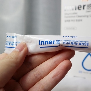 Dung Dịch Vệ Sinh Wettrust Inner Dạng Gel  Vệ Sinh Vùng Kín (1 Que Lẻ)
