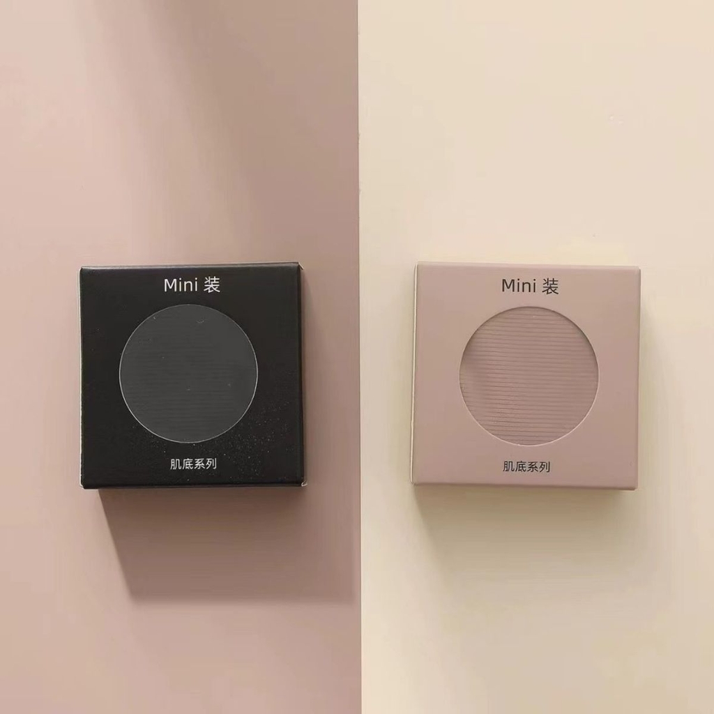 Set 6 Quần Lót Nữ Su Thạch Không Lộ Viền Cotton Tàng Hình Mềm Mịn Thoáng Khí