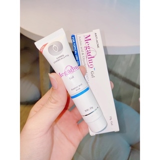 Gel Megaduo Giảm Mụn Ngừa Thâm Megaduo Gel Việt Nam - Tuýp 15g