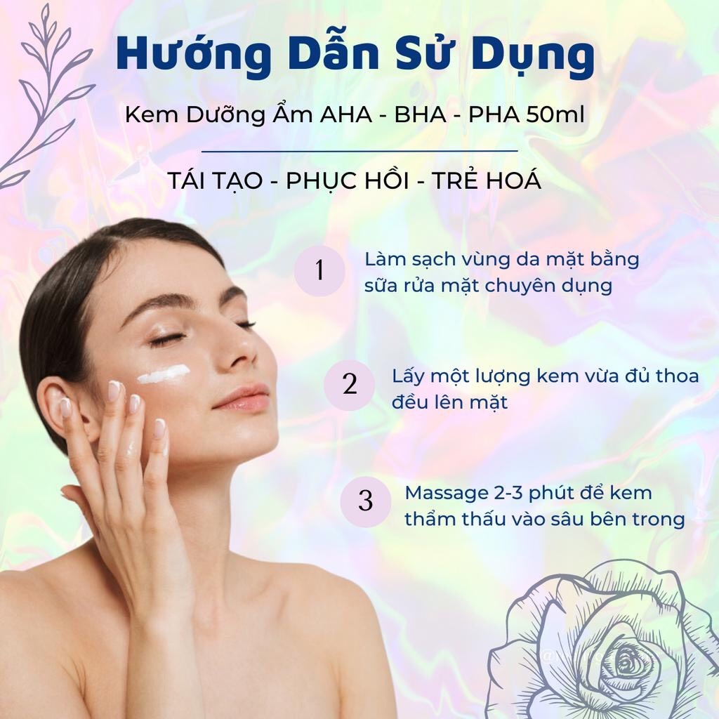 Kem Dưỡng Compliment No Problem AHA BHA PHA