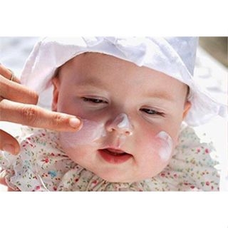 Kem Dưỡng Johnsons Baby Cream -  HỒNG Hũ 50g