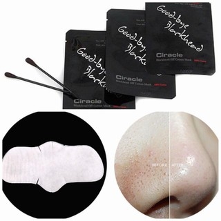 Mặt Nạ Đẩy Mụn Đầu Đen Ciracle Goodbye Blackhead Miếng Lẻ