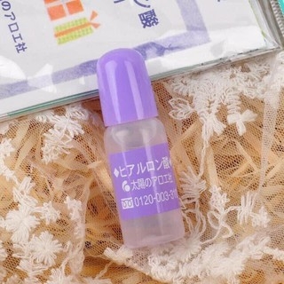 Serum Hyaluronic Acid Nhật Bản Lọ 10ml