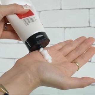 SRM COSRX Salicylic Acid Daily Gentle Cleanser TUÝP ĐỎ MINISIZE 50ML