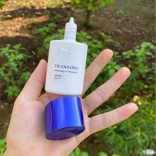 Kem Chống Nắng Transino Whitening UV Protector Chai 30ml