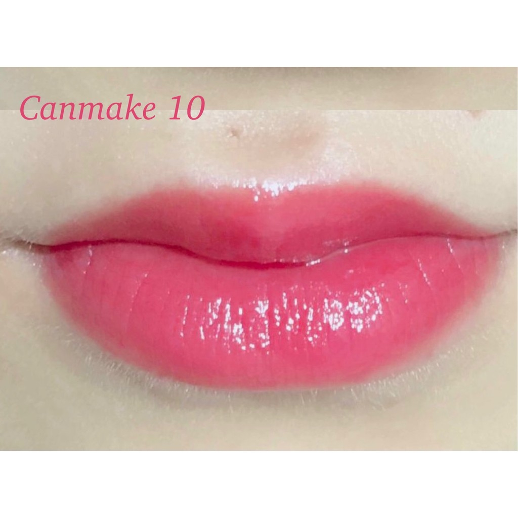 Son Dưỡng Có Màu Canmake Stay On Balm Rouge Nhật Bản