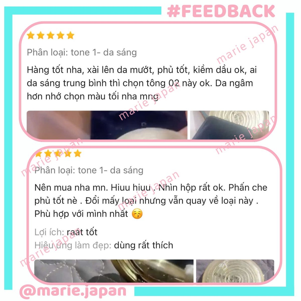 Phấn Phủ Catalina Geo Sempre /Catalina Happy & Please Pact Siêu Mịn Kiềm Dầu  Khô Thoáng Tự Nhiên Hàn Quốc 22g