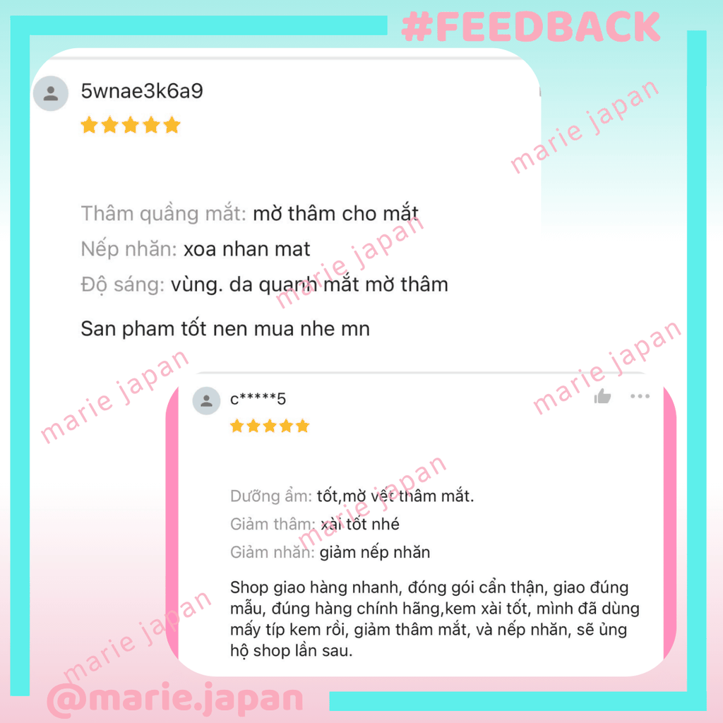 Kem Mắt Biyougeneki Eye Cream Dưỡng Sáng Giảm Thâm  Quầng Mắt Làm Mờ Nếp Nhăn Nhật Bản 20g
