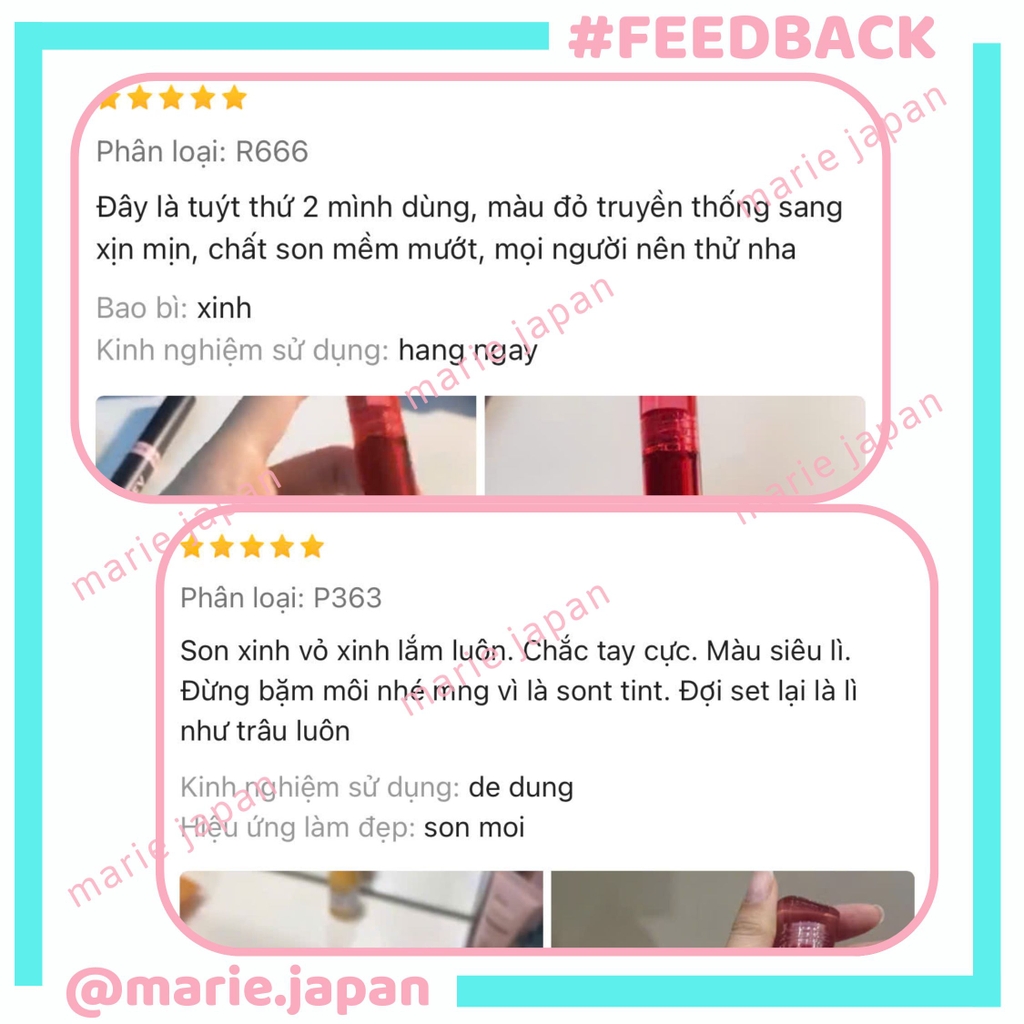 Son Kem Lì Colorkey Airy Velvet Lip Lacquer Siêu Mềm Mịn Chuẩn Màu Lâu Trôi