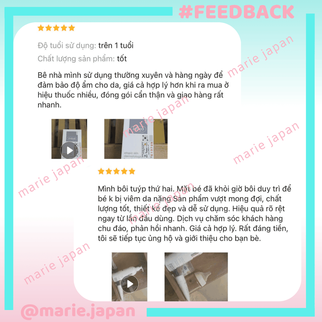 Kem [MUA 1 TẶNG 1] Dưỡng Urê Ziaja Dưỡng Ẩm Siêu Mềm Mịn Cho Da Khô  Med Mocznik Atopic Skin Ba Lan-TẶNG 1 MẶT NẠ JM DERMA CARE