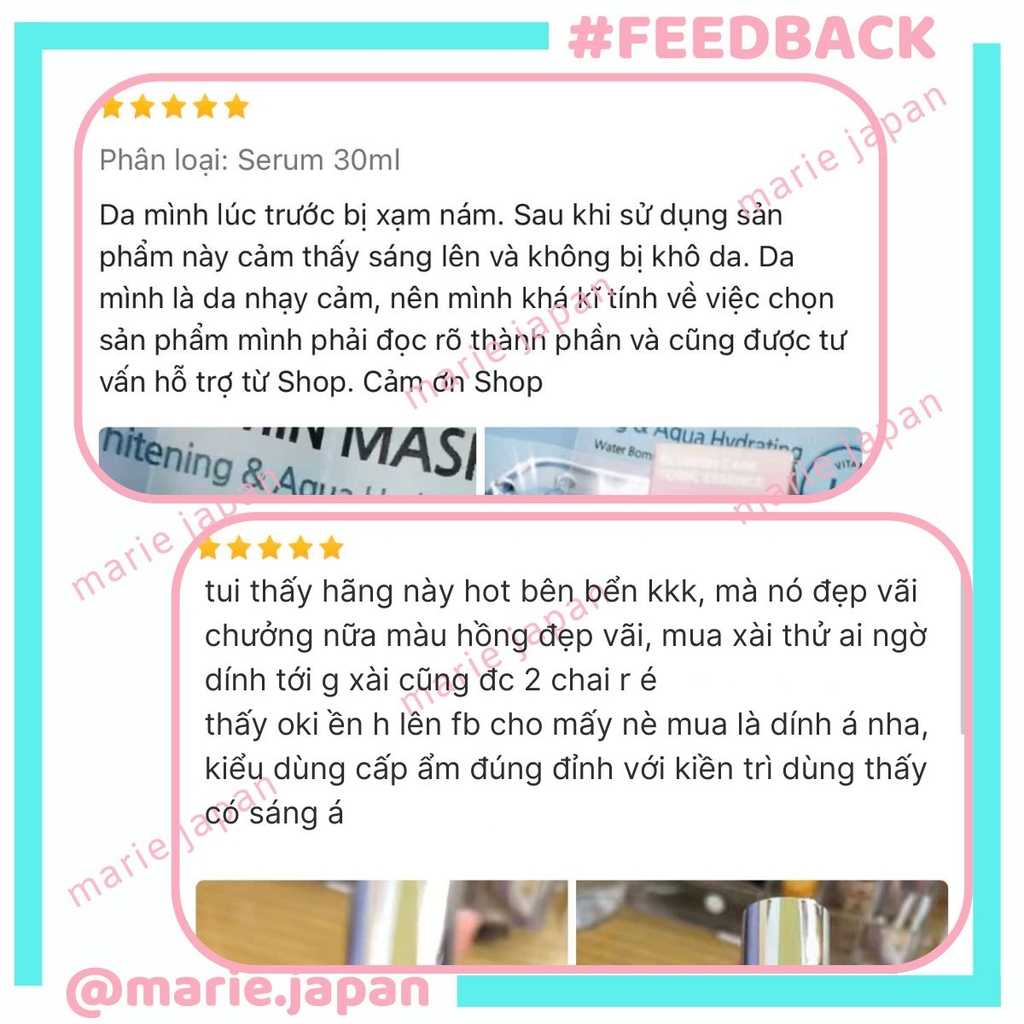 Nước Cân Bằng ISOI Dưỡng Sáng Mờ Thâm Cấp Ẩm Dịu Da Blemish Care Tonic Essence Hàn Quốc 130ml