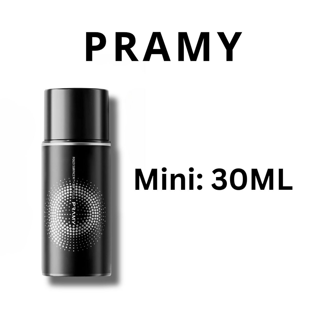 Xịt Khóa Trang Điểm Makeup Pramy Lâu Trôi Cấp Nước Kiềm Dầu, Cố Định Lớp Trang  Điểm