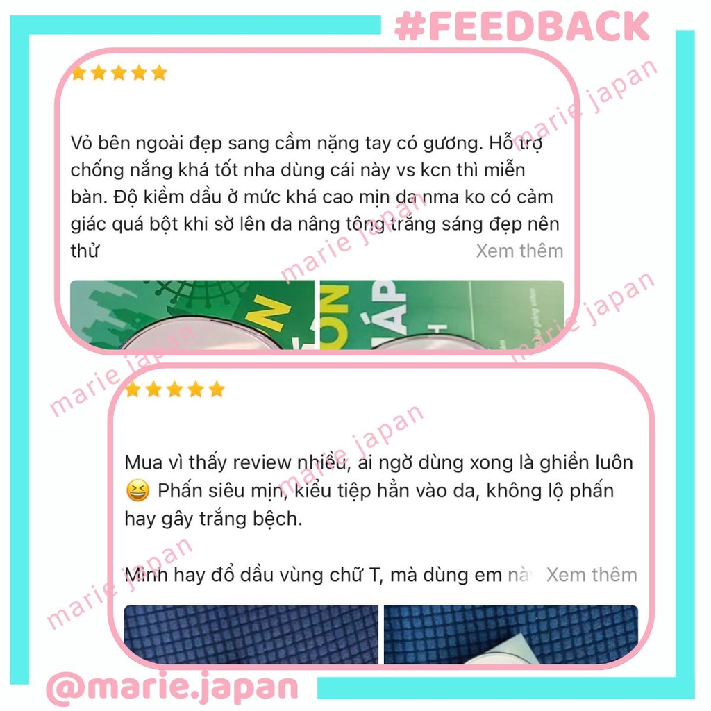 Phấn Phủ Nén Pramy Chống Nắng  Kiềm Dầu Mỏng Mịn Tự Nhiên Sheer UV Pressed Powder 7g