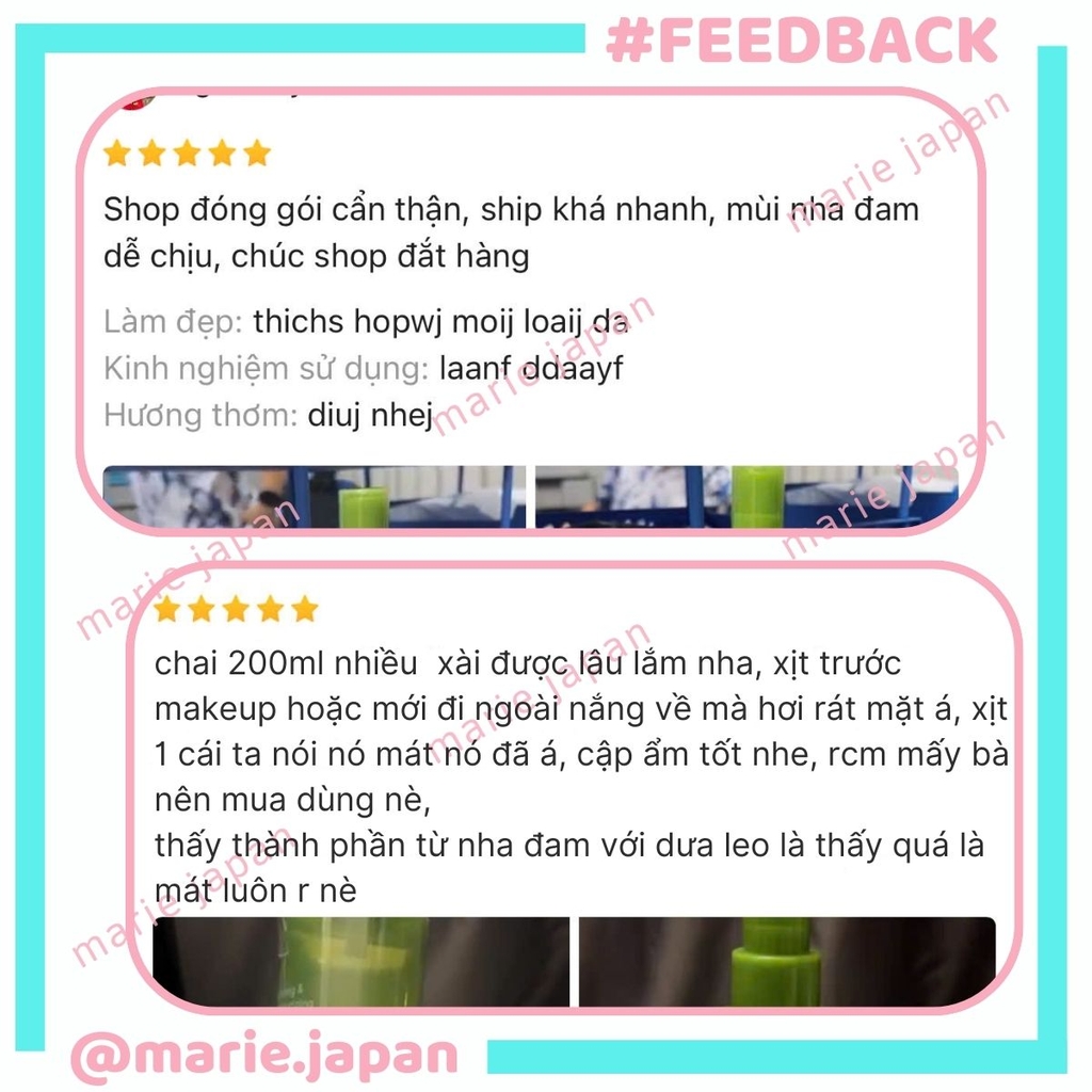 Xịt Khoáng Arumore Aloe Vera 99% Cấp Ẩm Làm Dịu Cân Bằng Da Soothing Mist Hàn Quốc Chai 200ml