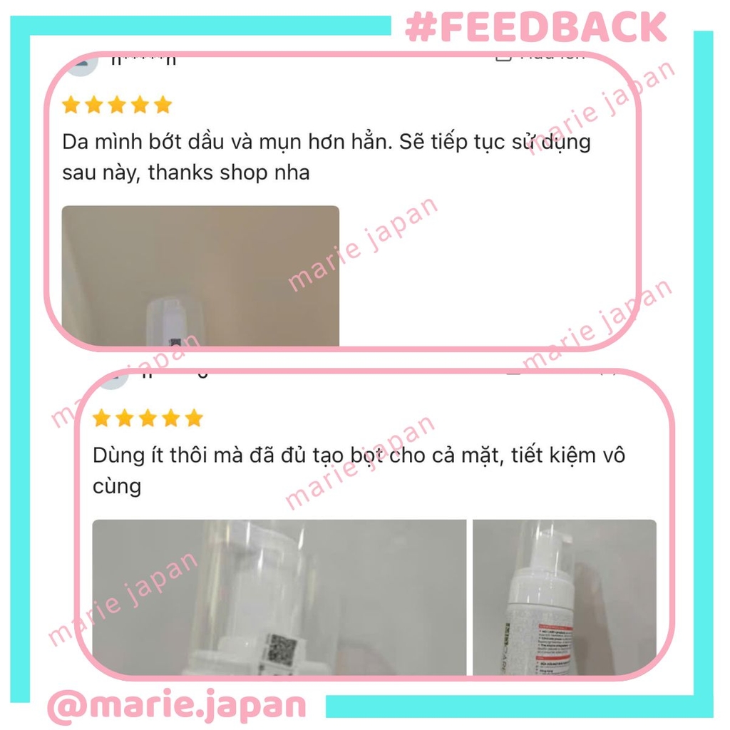 Sữa Rửa Mặt MD CARE  BHA Dạng Bọt Sạch Sâu Kiềm Dầu Giảm Mụn Cho Da Dầu Mụn Nhạy Cảm 150ml