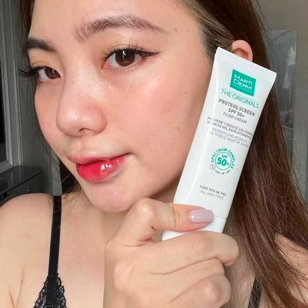 Kem Chống Nắng Martiderm Phổ Rộng Bảo Vệ Toàn Diện Cho Mọi Loại Da Tây Ban Nha 40ml