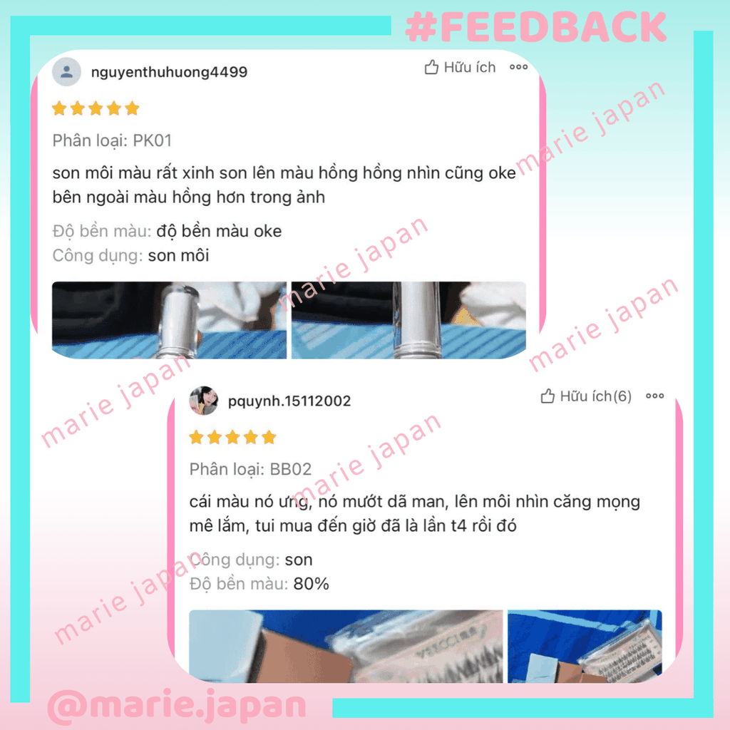 Son Tint Bóng Focallure Căng Mọng Mịn Mướt Lâu Trôi Lasting Dewy Lipcream L22 2g