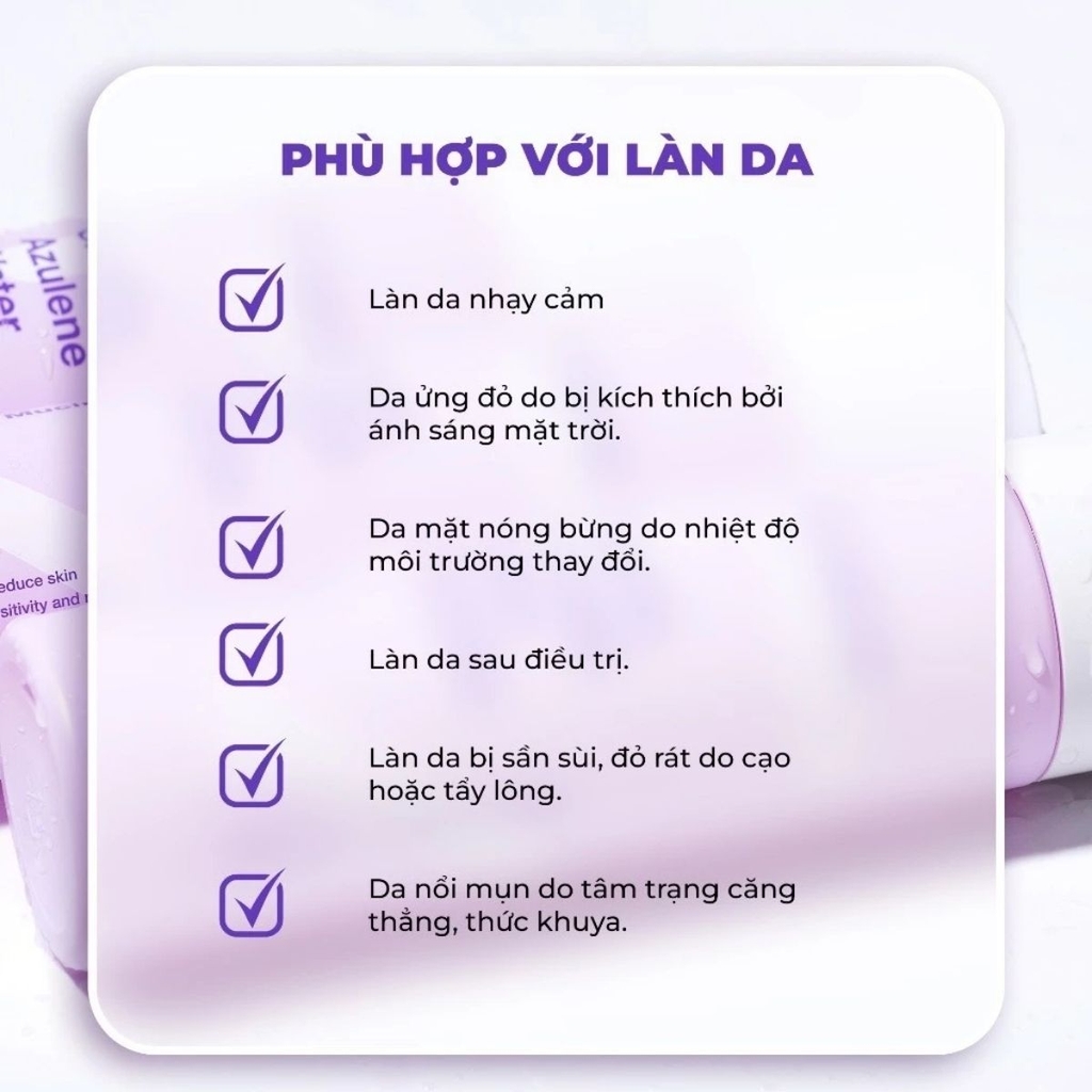 Tinh Chất Ốc Sên TIAM Snail & Azulene Water Essence Cấp Ẩm Phục Hồi Da Dịu Nhẹ Hàn Quốc 180ml